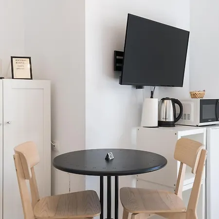 Apartment Estudio En Plaza De Toros